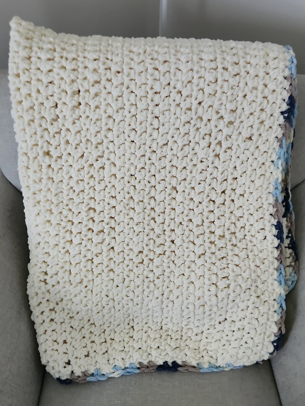 Hand knitted 47